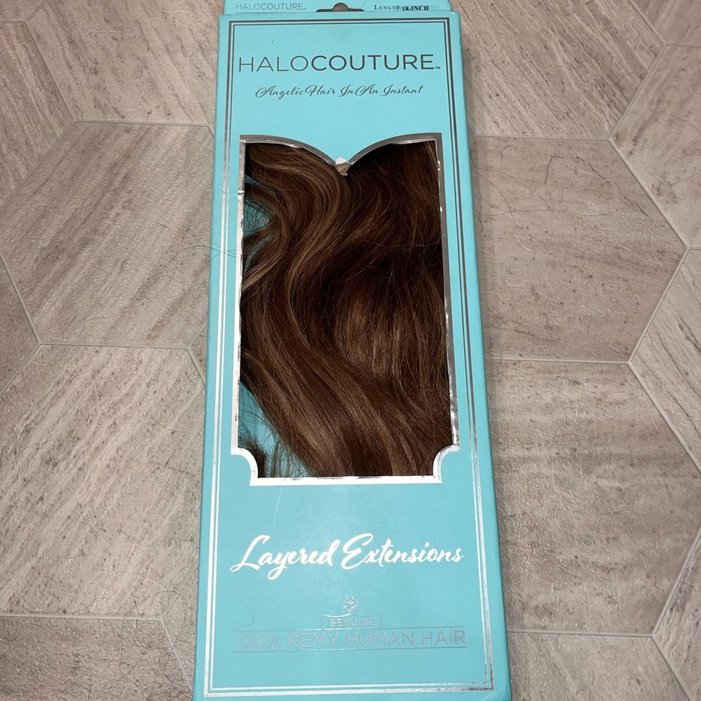 Halocouture Layered Halo